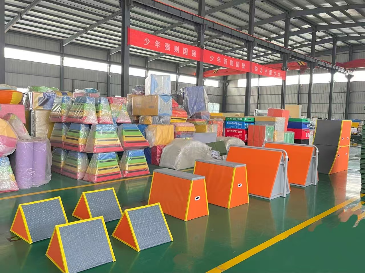 德尚教学设备制造有限公司案例图片